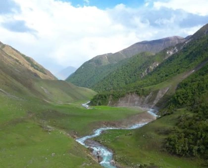 Saipal Himal Base Camp North & East Trek